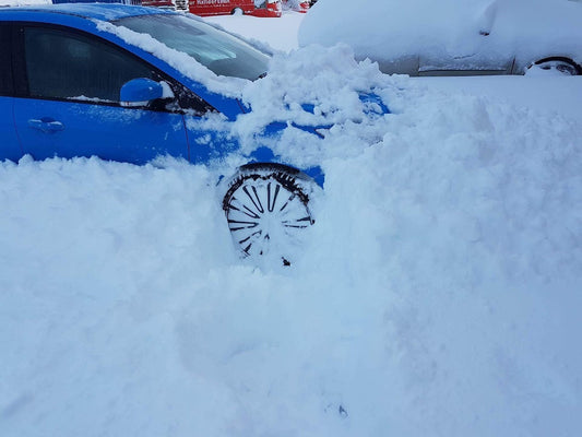The SnowPlow!